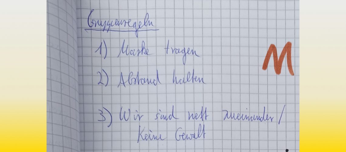 Corona Gruppenregeln