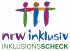 Logo Inklusionsscheck